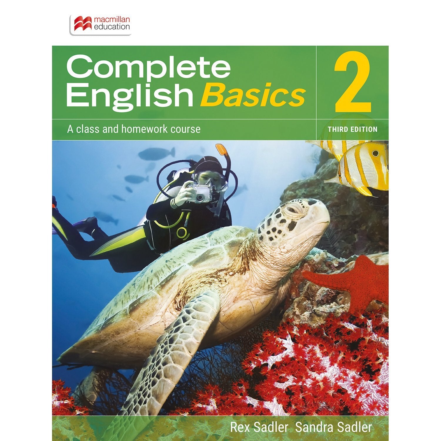 Complete english 2025 basics 3